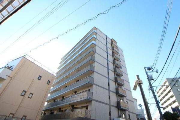 プレサンスロジェ熊野前